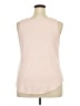Old Navy 100% Viscose Pink Tank Top Size XXL - photo 2