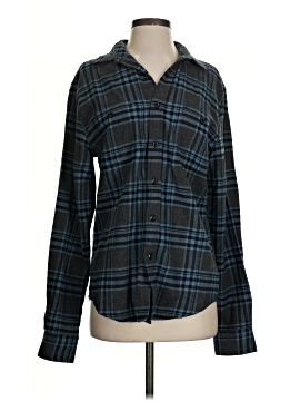 True Craft Long Sleeve Button Down Shirt
