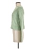 Vince. Green Pullover Sweater Size S - photo 5