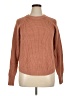 Vero Moda Solid Tan Pullover Sweater Size XL - photo 1