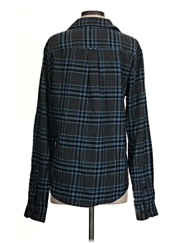 True Craft Long Sleeve Button-Down Shirt (view 2)