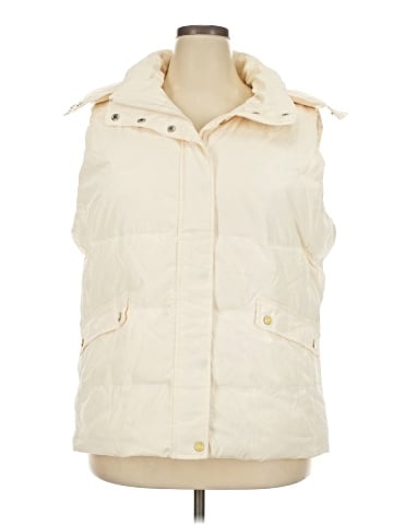 Talbots Vest (view 1)