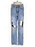 &Denim by H&M Blue Jeans Size 26 waist - photo 1