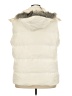 Talbots 100% Polyester Ivory Vest Size 2X - photo 2