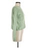 Vince. Green Pullover Sweater Size S - photo 4