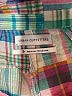 Urban Outfitters Plaid Green Shorts Size 0 - photo 3