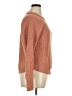 Vero Moda Solid Tan Pullover Sweater Size XL - photo 4