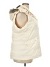 Talbots 100% Polyester Ivory Vest Size 2X - photo 4