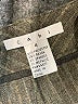 CAbi Chevron-herringbone Gray Dress Pants Size 4 - photo 7