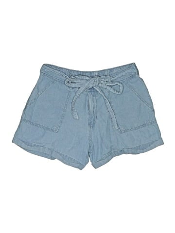 Dollhouse Denim Shorts (view 1)