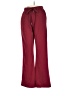 Unbranded Burgundy Casual Pants Size S - photo 1