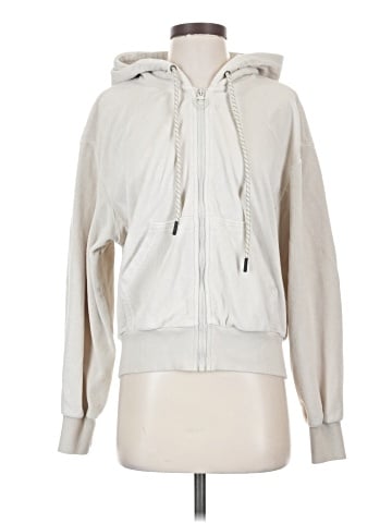 Pam & Gela Zip Up Hoodie (view 1)
