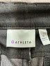 Athleta Solid Black Khaki Shorts Size 0 - photo 3