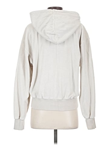 Pam & Gela Zip Up Hoodie (view 2)