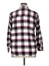 Universal Thread Plaid Purple Long Sleeve Button-Down Shirt Size XL - photo 2