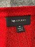AB Studio 100% Acrylic Red Pullover Sweater Size M - photo 7