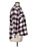 Universal Thread Plaid Purple Long Sleeve Button-Down Shirt Size XL - photo 4