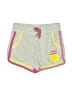 Puma Color Block Gray Athletic Shorts 18-24 MO / 24 MO - photo 1