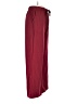 Unbranded Burgundy Casual Pants Size S - photo 4