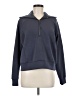 SPANX Blue Pullover Hoodie Size M - photo 1