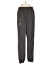 Adidas 100% Polyester Gray Track Pants Size S - photo 1