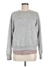 Coco + Carmen Gray Sweatshirt Size S - photo 1