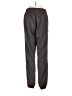 Adidas 100% Polyester Gray Track Pants Size S - photo 2