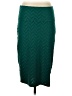 Lularoe Chevron-herringbone Green Formal Skirt Size S - photo 1