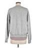 Coco + Carmen Gray Sweatshirt Size S - photo 2