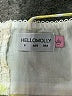 Hello Molly 100% Cotton Yellow Sleeveless Blouse Size S - photo 7