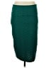 Lularoe Chevron-herringbone Green Formal Skirt Size S - photo 2