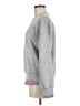 Coco + Carmen Gray Sweatshirt Size S - photo 5