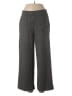 Max Studio Polka Dots Gray Casual Pants Size S - photo 1