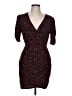 Assorted Brands Hearts Red Cocktail Dress Size L - photo 1