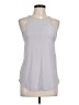 Lululemon Athletica Gray Tank Top Size 10 - photo 1