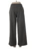 Max Studio Polka Dots Gray Casual Pants Size S - photo 2