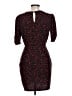 Assorted Brands Hearts Red Cocktail Dress Size L - photo 2
