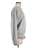 Coco + Carmen Gray Sweatshirt Size S - photo 4