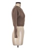 Unbranded Brown Long Sleeve T-Shirt Size M - photo 4