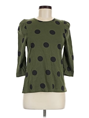 Stella & Dot 3/4 Sleeve Top (view 1)