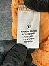 MTA Sport Solid Orange Pullover Sweater Size XL - photo 8