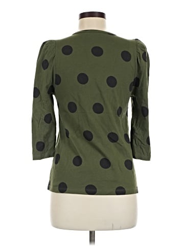 Stella & Dot 3/4 Sleeve Top (view 2)