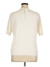 PREMISE Ivory Sweatshirt Size XL - photo 2