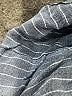 Gypsies & Moondust Stripes Blue Jumpsuit Size L - photo 5