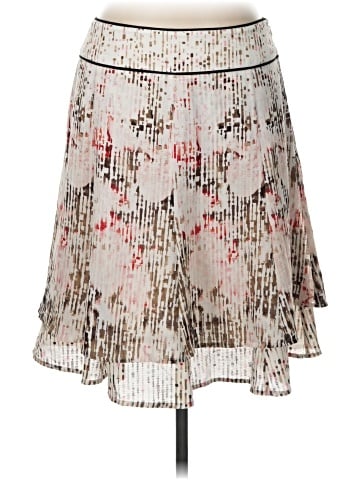 White House Black Market Casual Skirt (view 1)