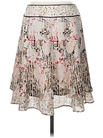 White House Black Market Casual Skirt (view 2)