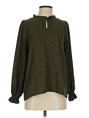 Chenault Long Sleeve Blouse (view 1)