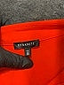 Dynamite 100% Polyester Orange Long Sleeve Blouse Size S - photo 7
