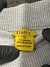 Daisy Solid Gray Casual Skirt Size M - photo 3
