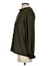 Chenault Green Long Sleeve Blouse Size S - photo 5